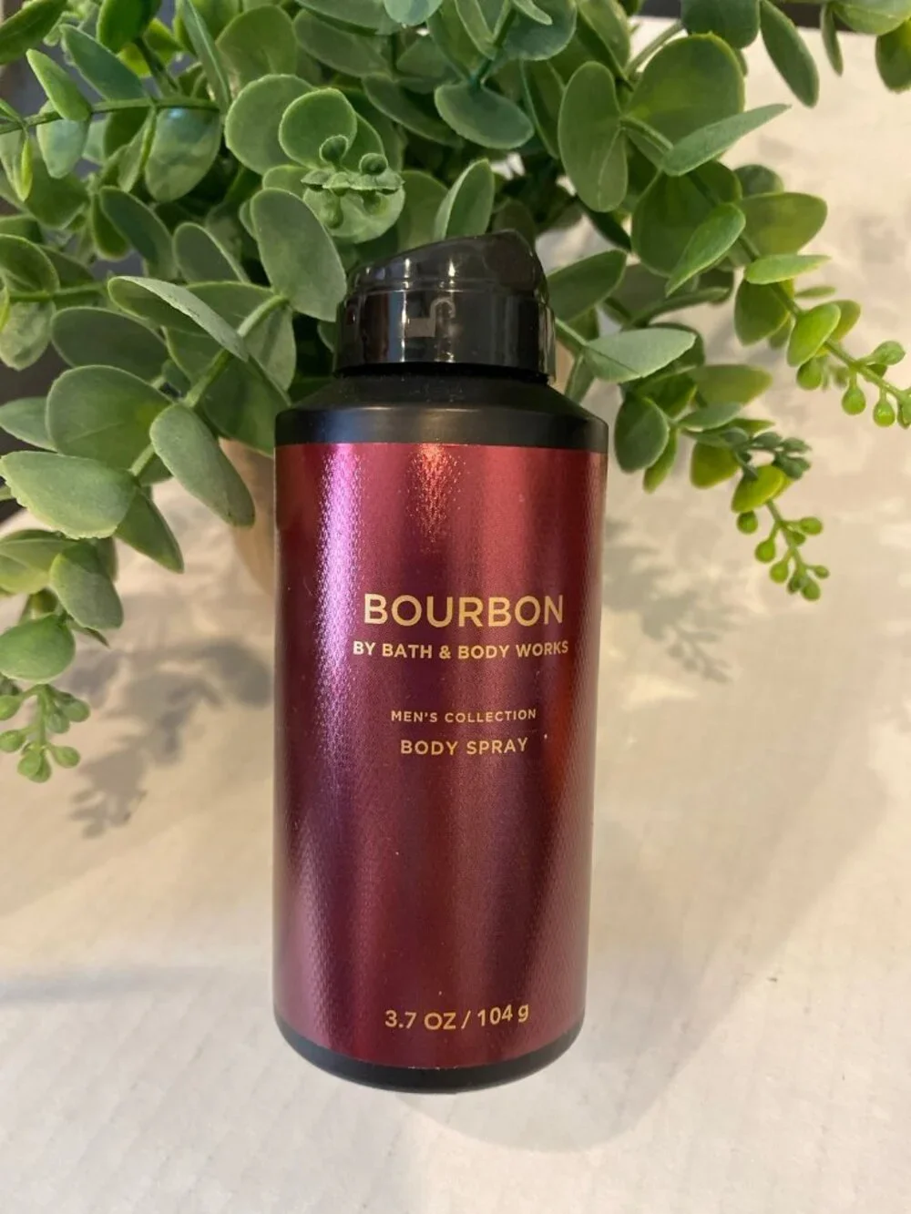 Men's “Bourbon” Bath & Body Works New 3-piece Set